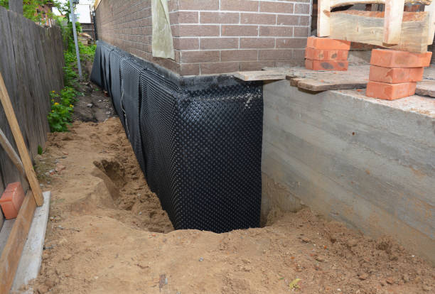 Licensed Waterproofing service in Troy, NC - Walltent Waterproofing